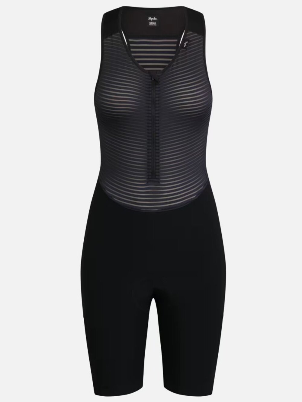 Rapha Women's Brevet Lightweight Cargo Bib Shorts M